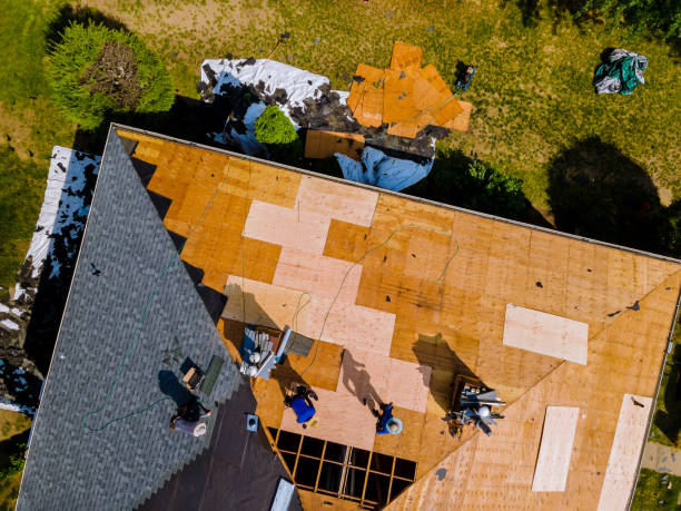 Best Commercial Roofing Services  in Fairfield Bay, AR