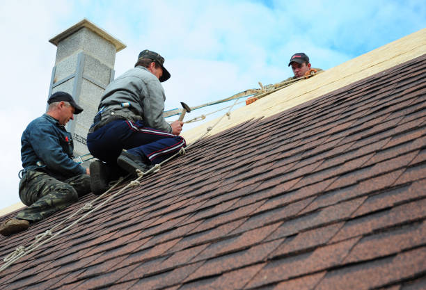 Residential Roof Replacement in Fairfield Bay, AR